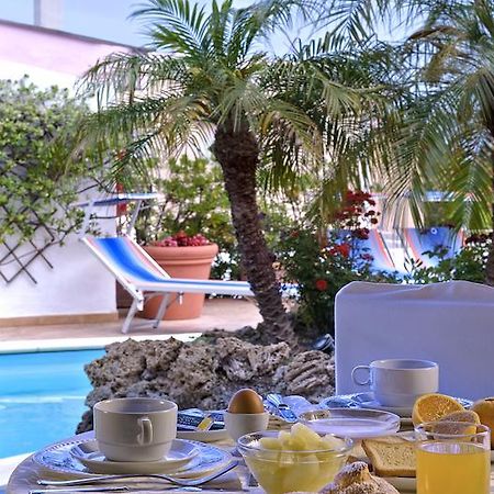 Hotel Carlo Magno Forio di Ischia 外观 照片