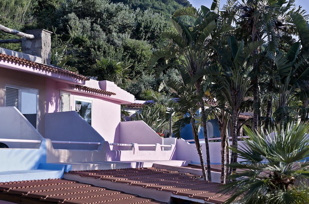 Hotel Carlo Magno Forio di Ischia 外观 照片