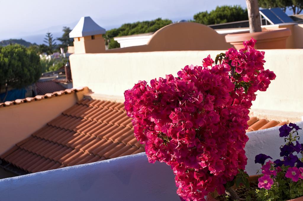 Hotel Carlo Magno Forio di Ischia 外观 照片