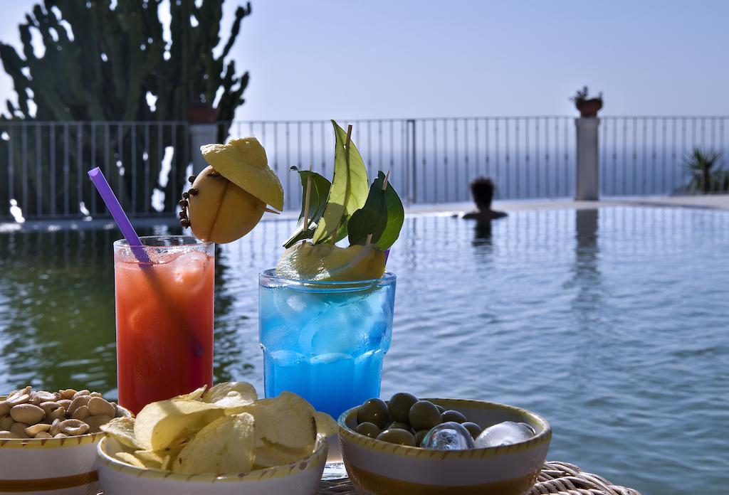 Hotel Carlo Magno Forio di Ischia 外观 照片