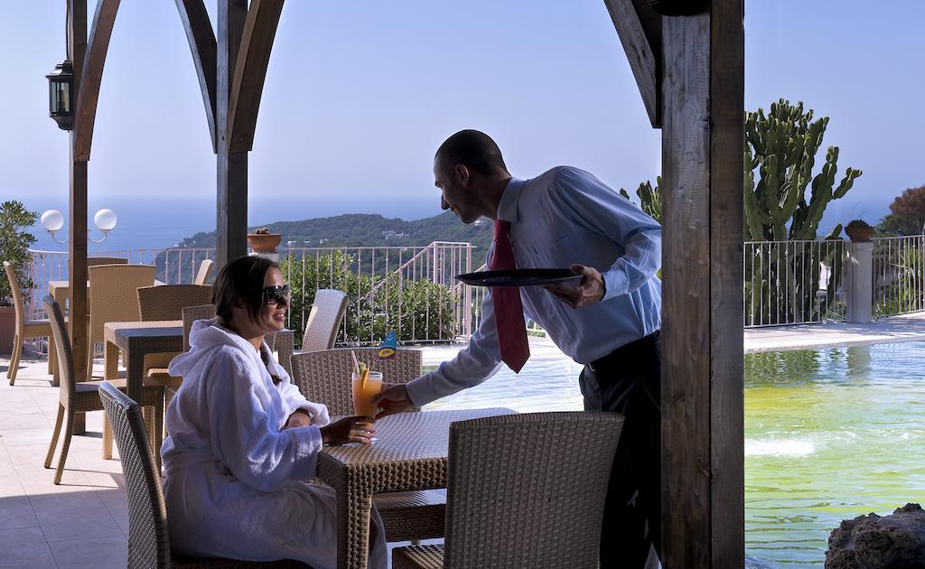 Hotel Carlo Magno Forio di Ischia 外观 照片