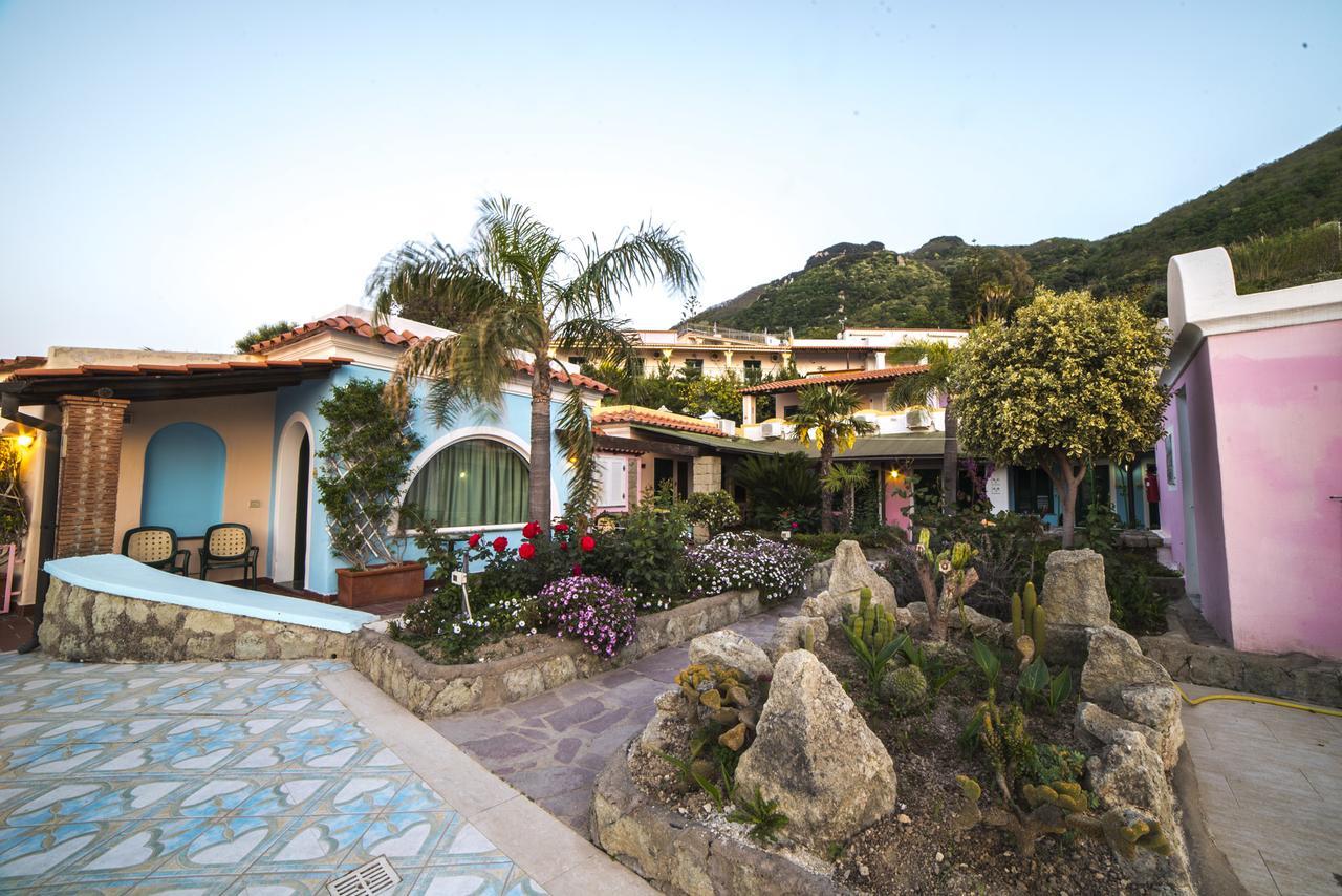 Hotel Carlo Magno Forio di Ischia 外观 照片