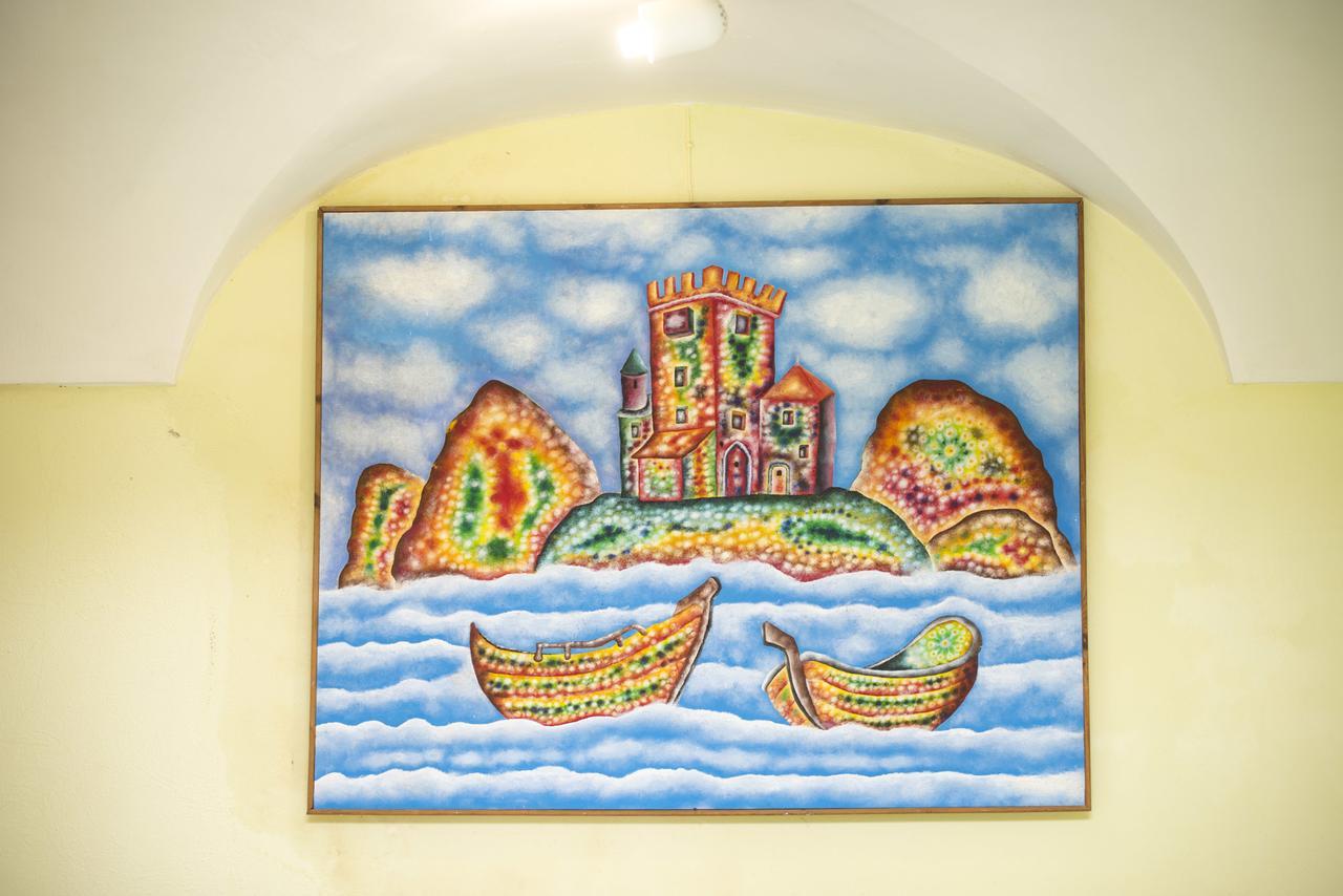 Hotel Carlo Magno Forio di Ischia 外观 照片