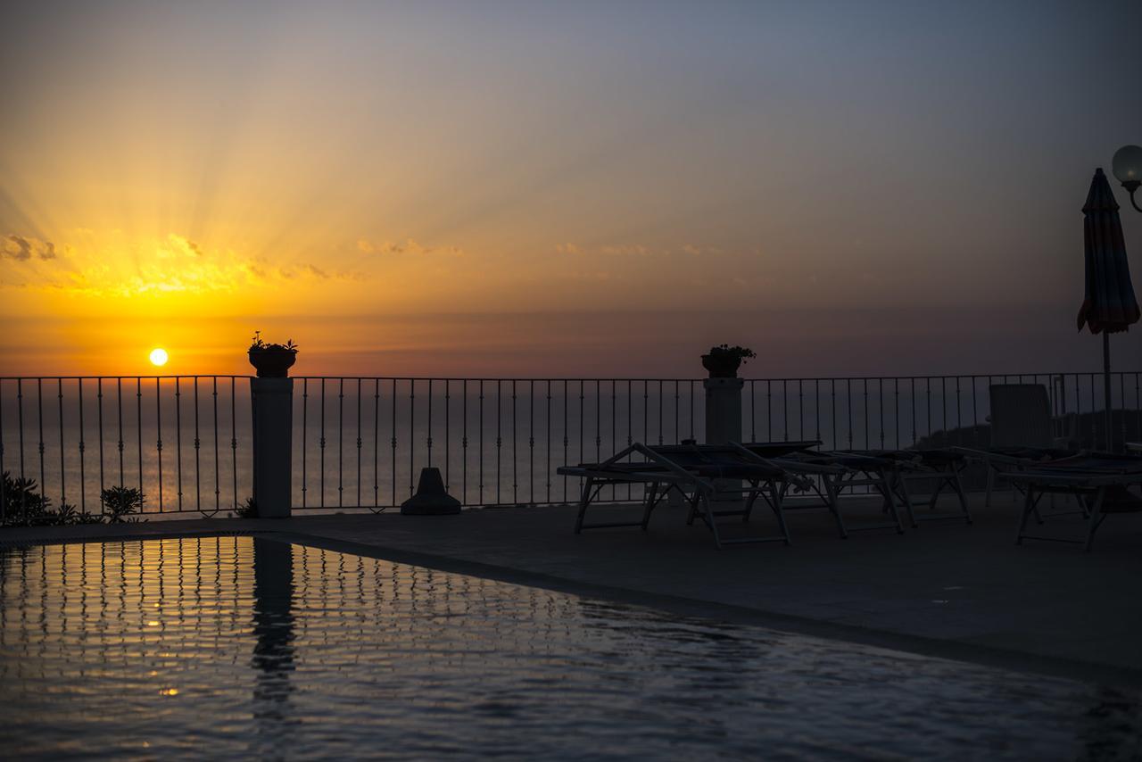 Hotel Carlo Magno Forio di Ischia 外观 照片