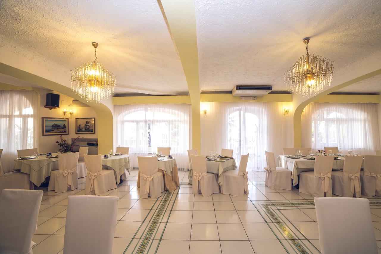 Hotel Carlo Magno Forio di Ischia 外观 照片