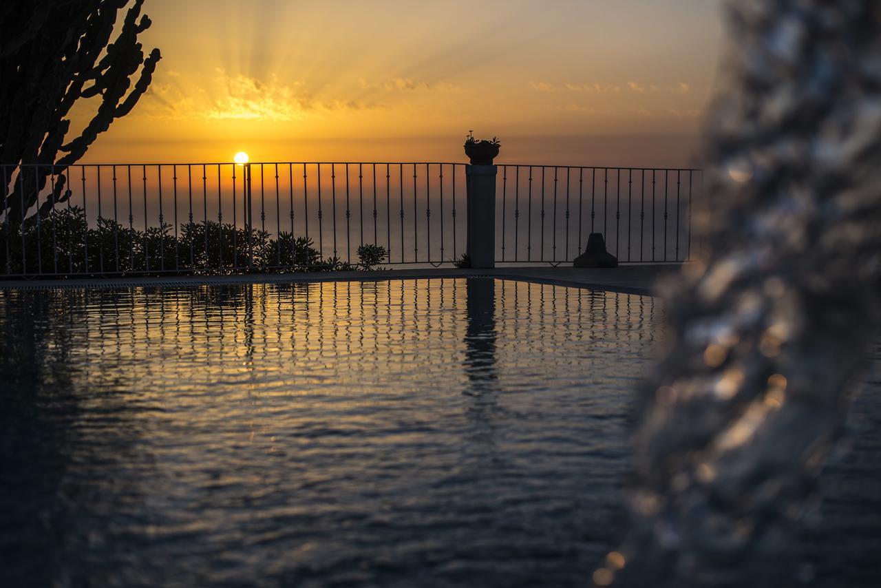 Hotel Carlo Magno Forio di Ischia 外观 照片