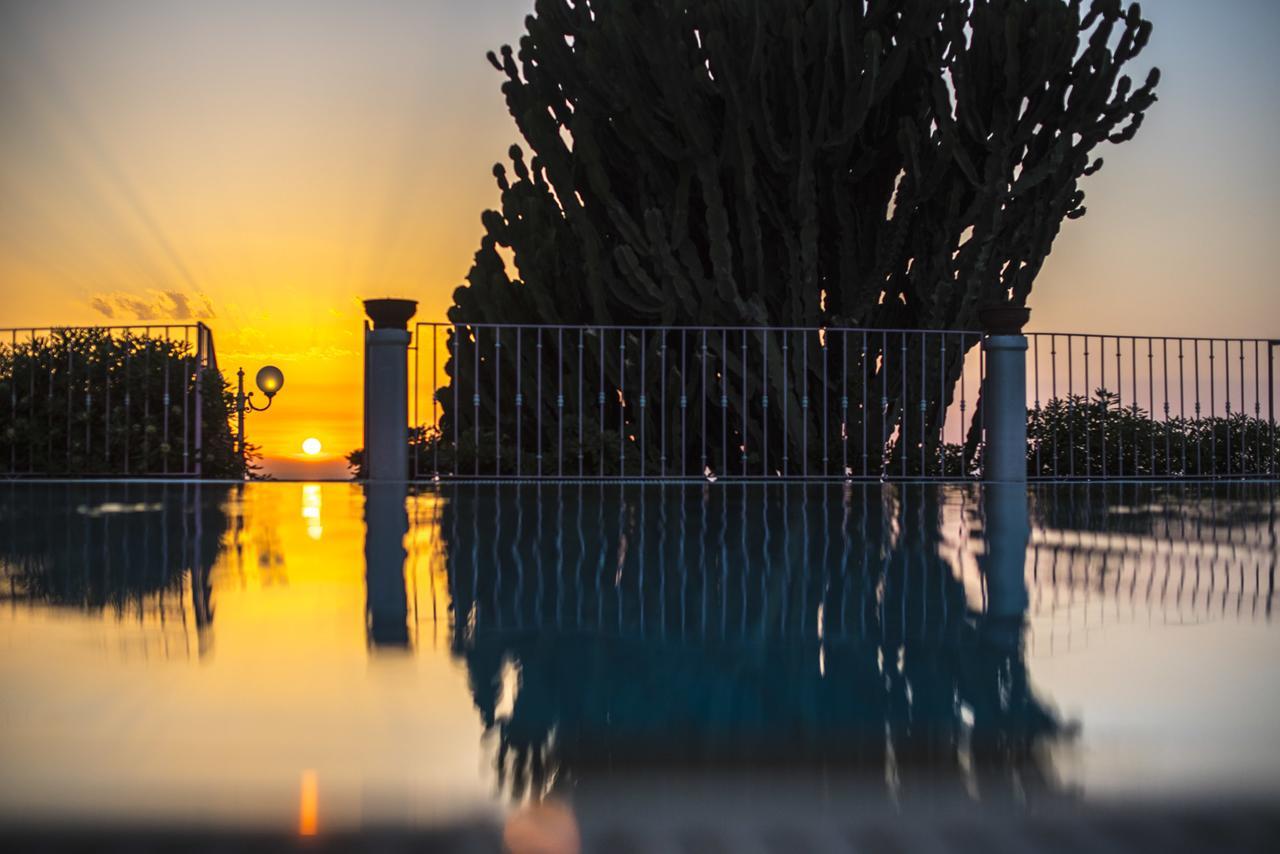 Hotel Carlo Magno Forio di Ischia 外观 照片