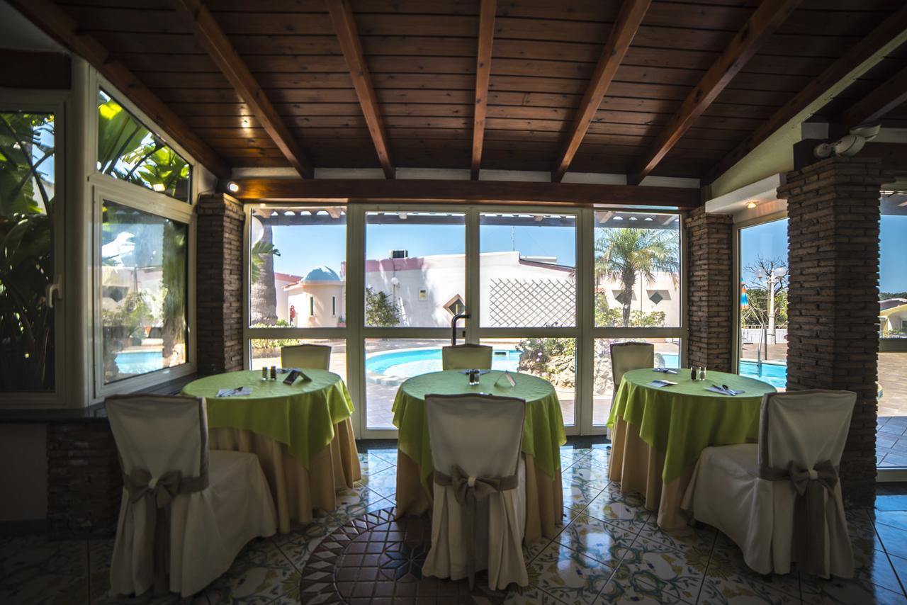 Hotel Carlo Magno Forio di Ischia 外观 照片