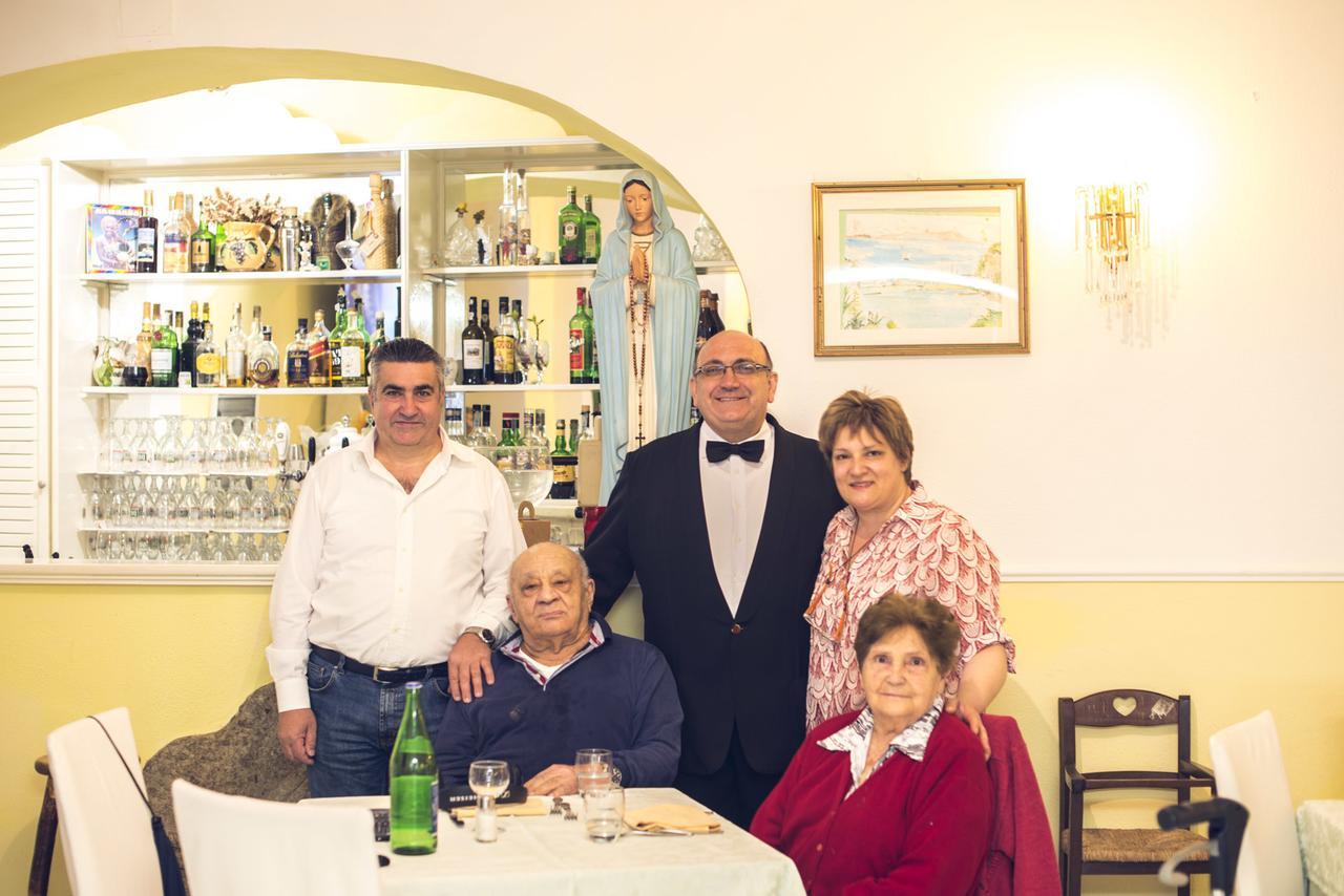 Hotel Carlo Magno Forio di Ischia 外观 照片