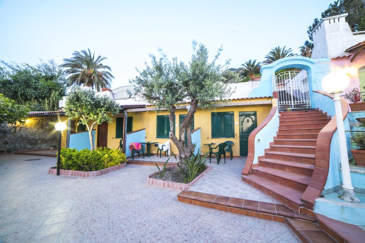 Hotel Carlo Magno Forio di Ischia 外观 照片