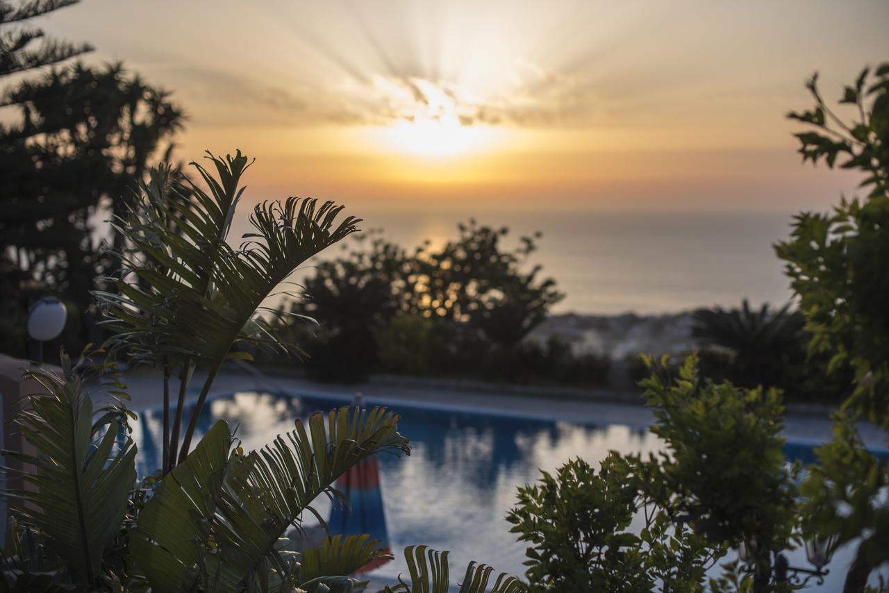Hotel Carlo Magno Forio di Ischia 外观 照片