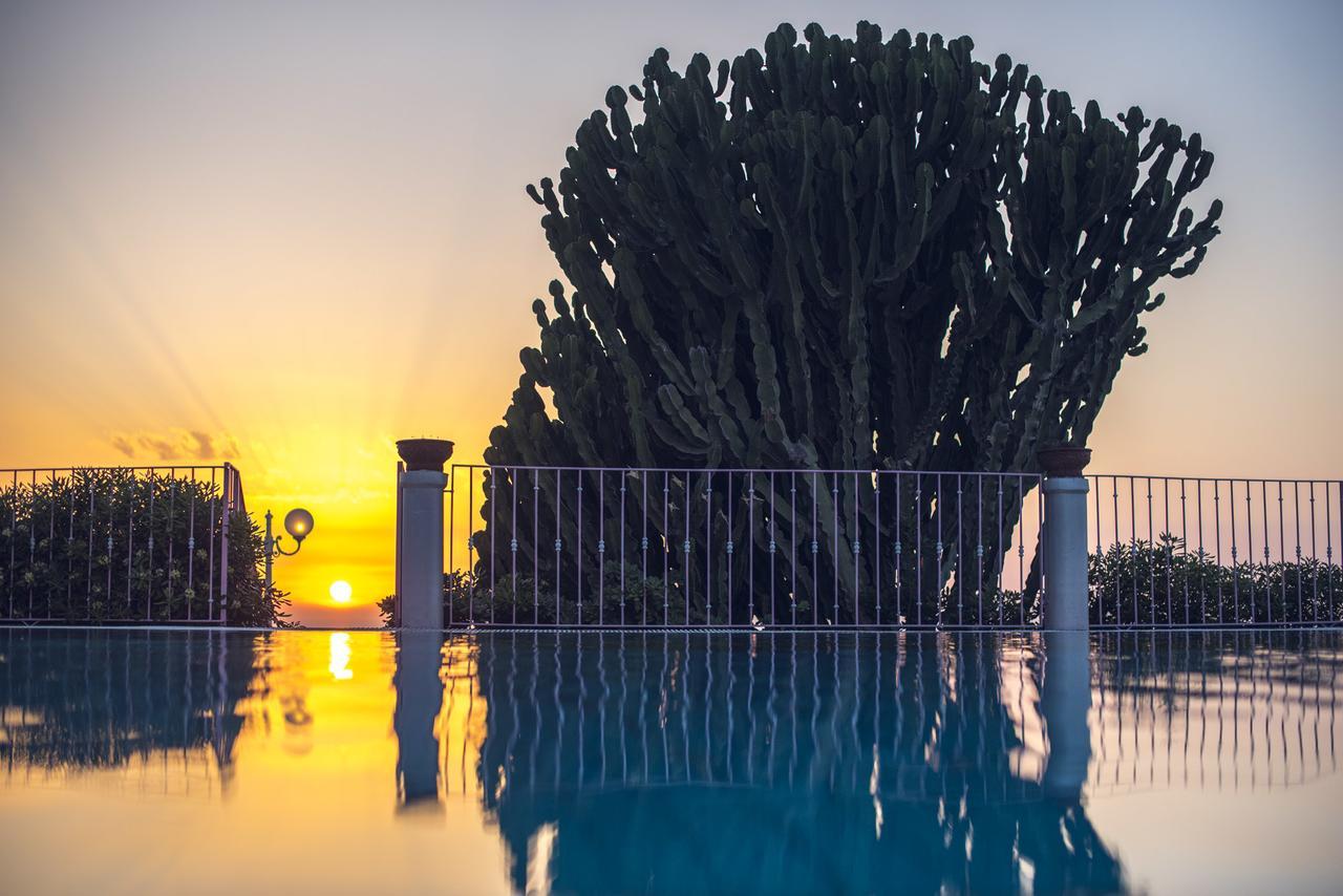 Hotel Carlo Magno Forio di Ischia 外观 照片