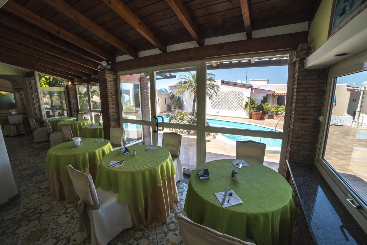 Hotel Carlo Magno Forio di Ischia 外观 照片
