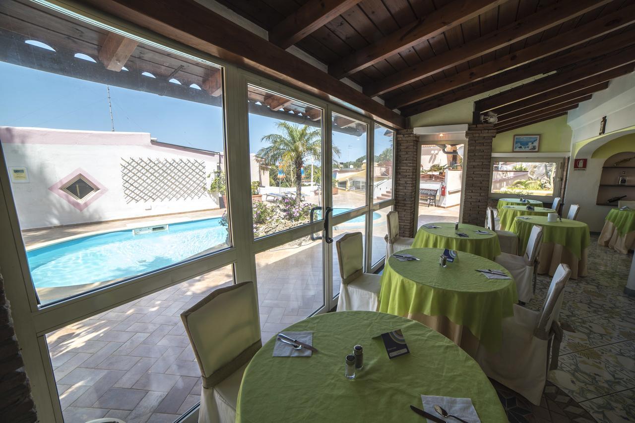 Hotel Carlo Magno Forio di Ischia 外观 照片
